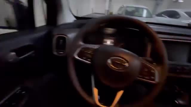 gac gs3 2023 model 51000 km - 7