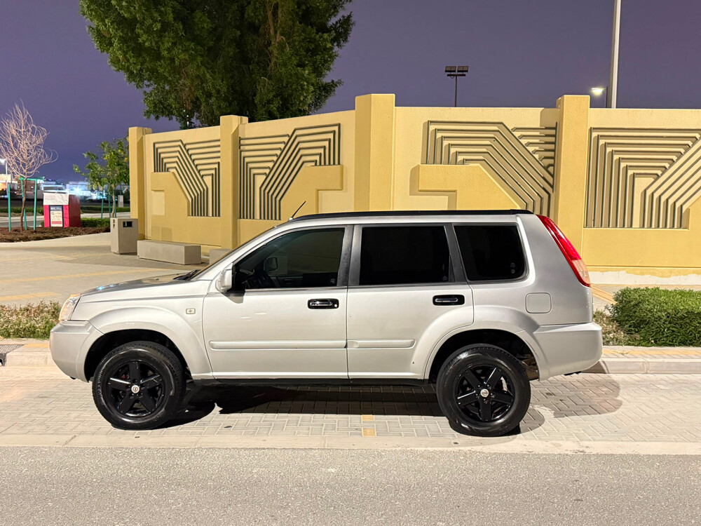 Nissan X-trail  - 6
