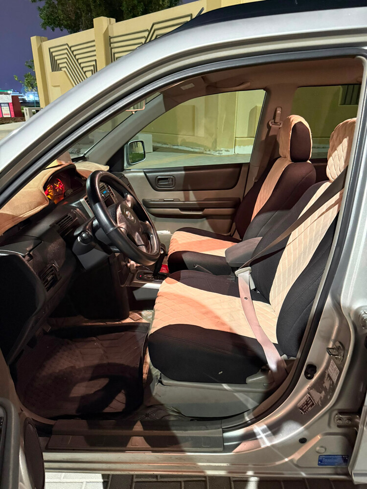 Nissan X-trail  - 4