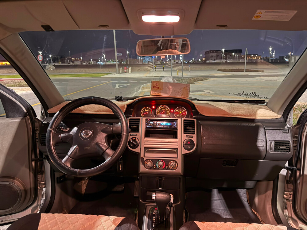 Nissan X-trail  - 3