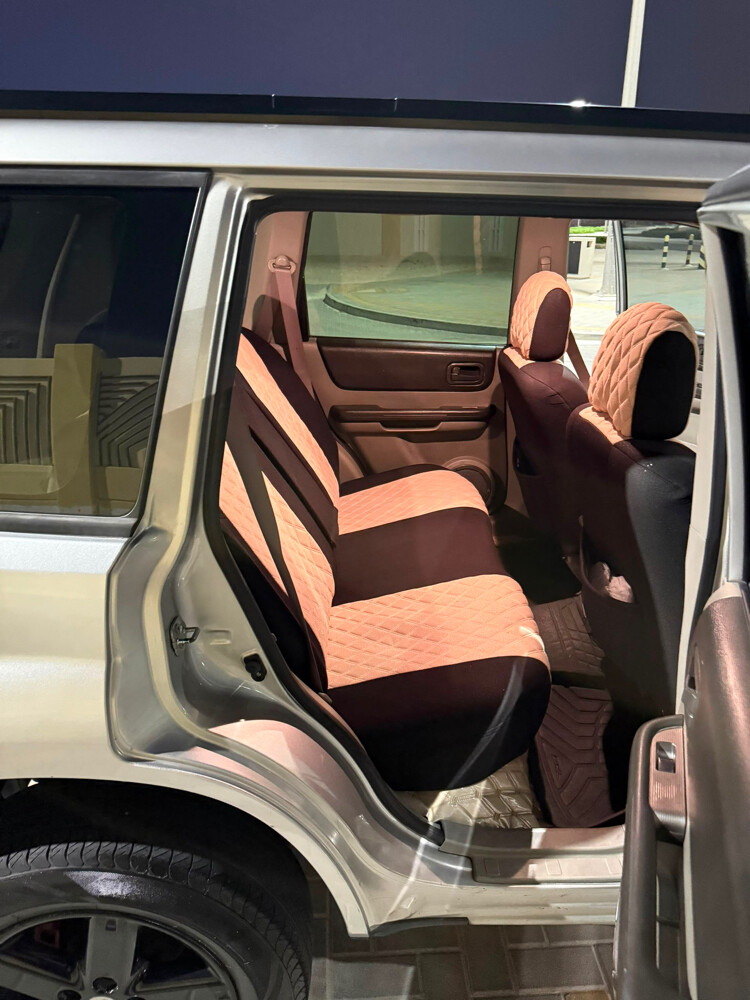 Nissan X-trail  - 10