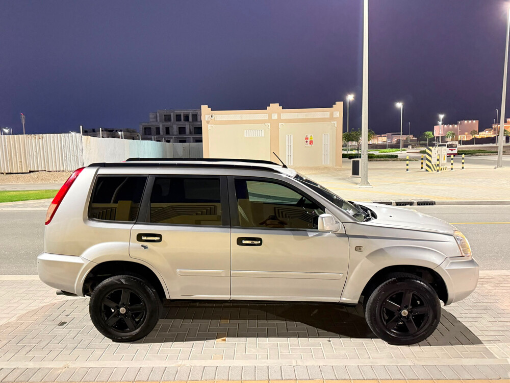 Nissan X-trail  - 1