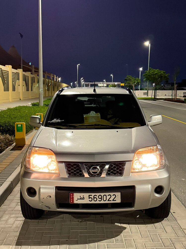 Nissan X-trail  - 5