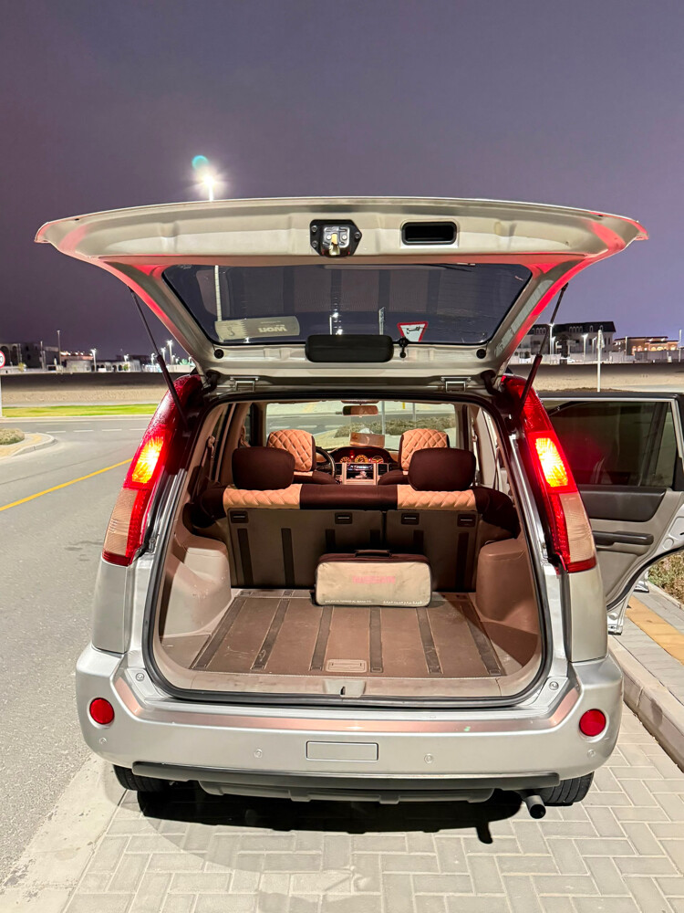 Nissan X-trail  - 9
