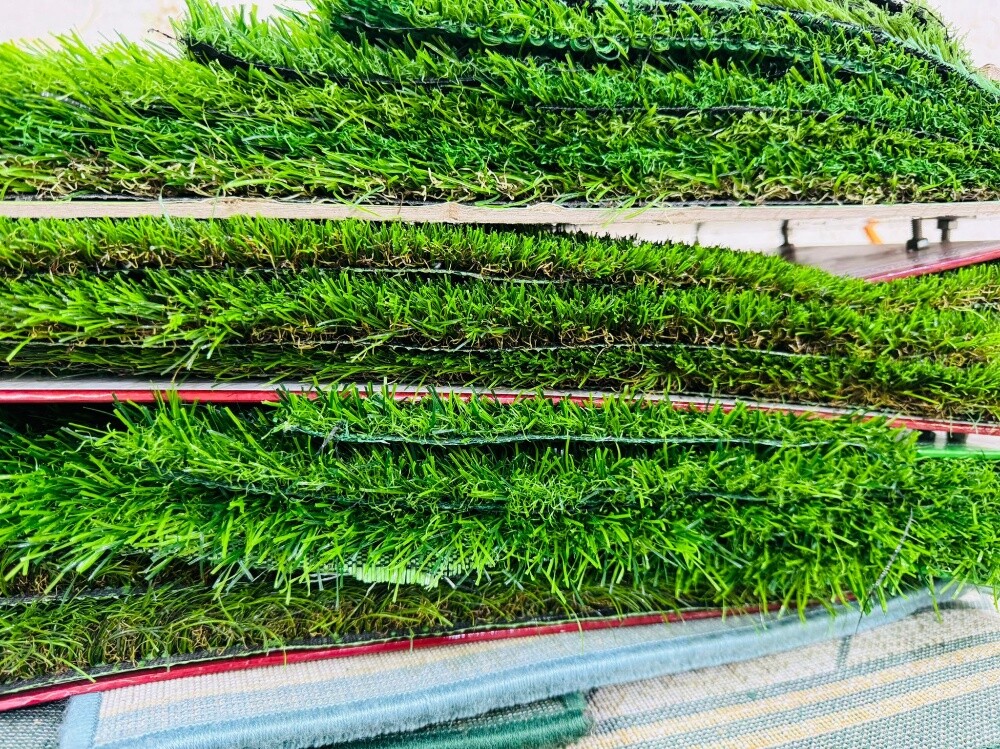 Artificial grass, grass carpet - 1