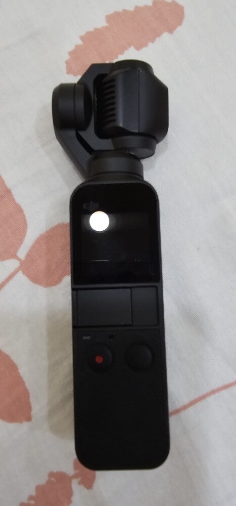 DJI Osmo Pocket camera - 3