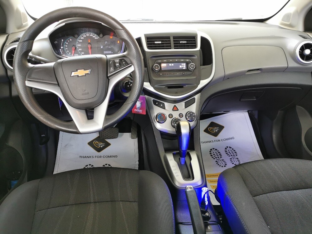 Chevorlet Aveo - 12
