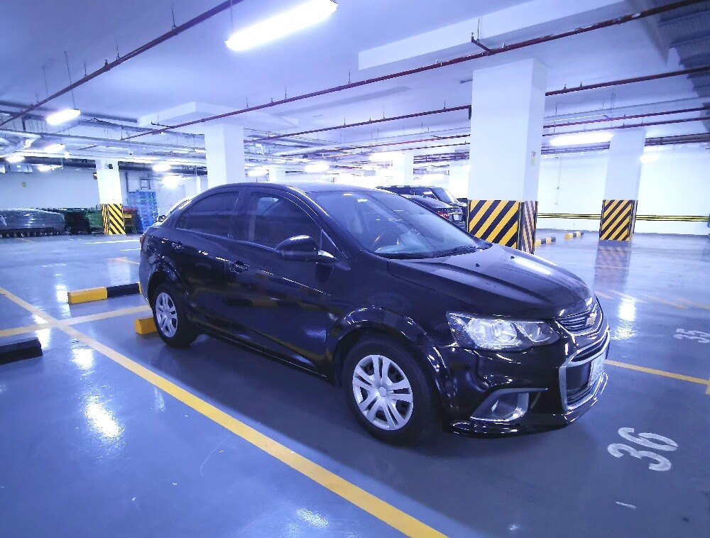 Chevorlet Aveo - 2