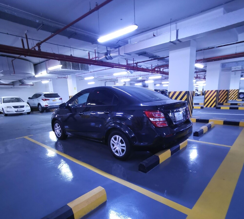 Chevorlet Aveo - 4