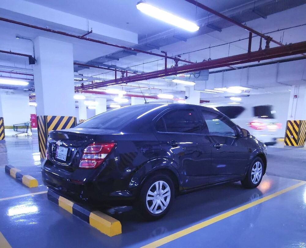 Chevorlet Aveo - 3