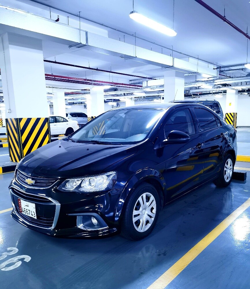 Chevorlet Aveo - 5