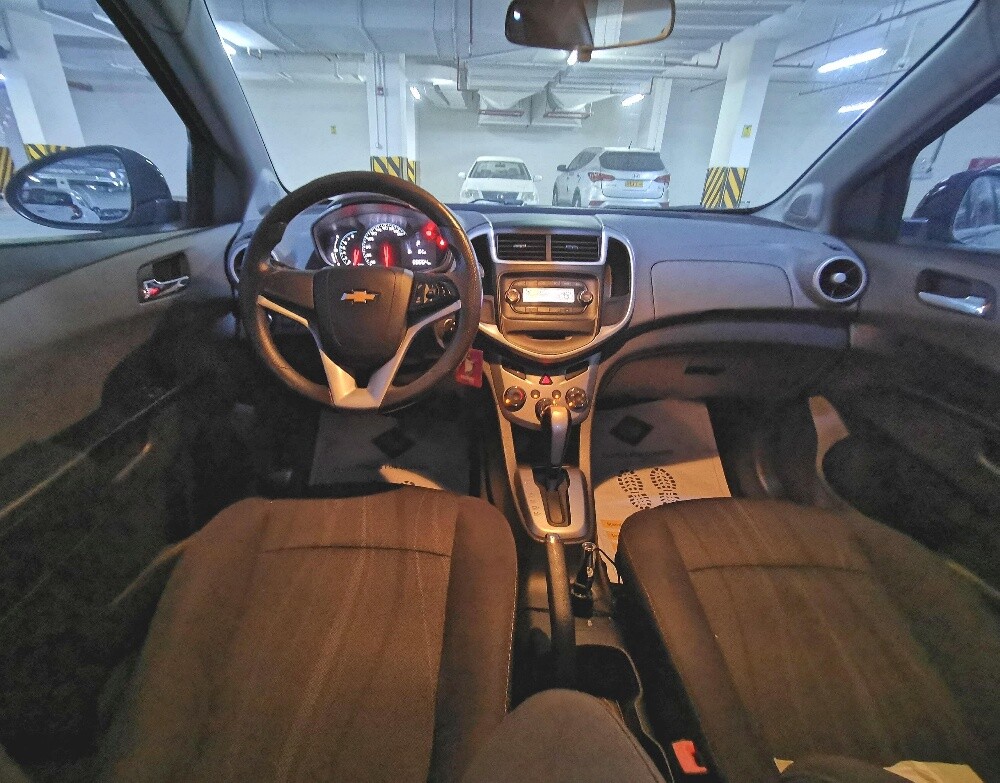 Chevorlet Aveo - 6