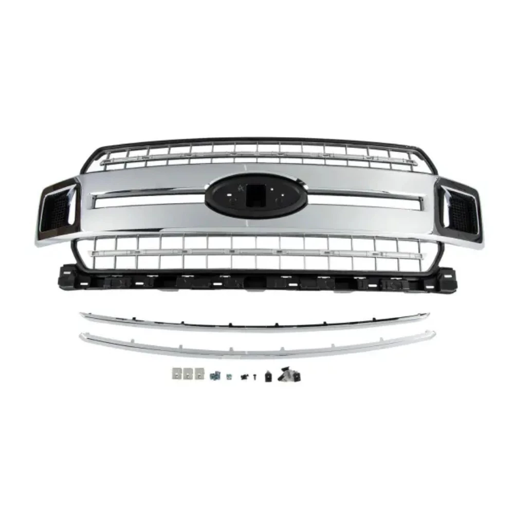 F150 2018 grill - 1