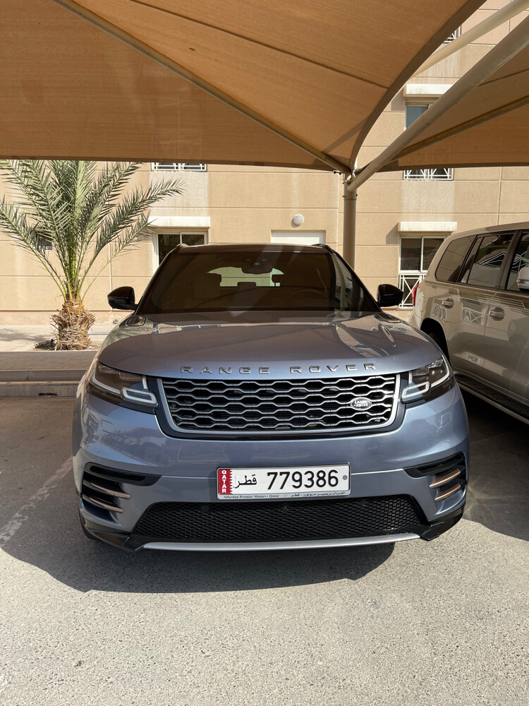 Range Rover is in great condition - 1