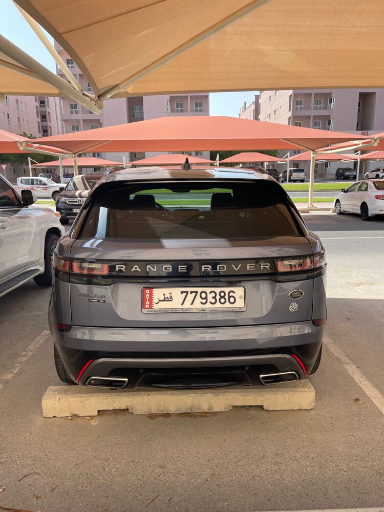 Range Rover is in great condition - 2