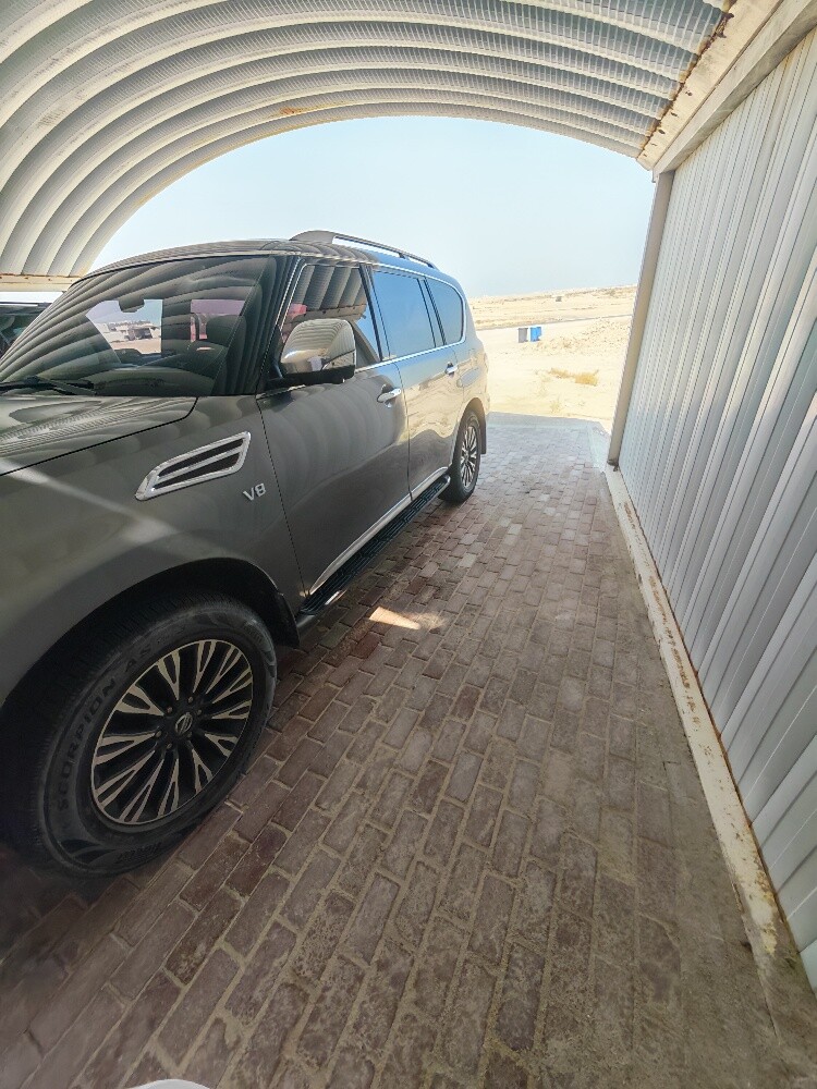 للبيع نيسان باترول بلاتينيوم - 5