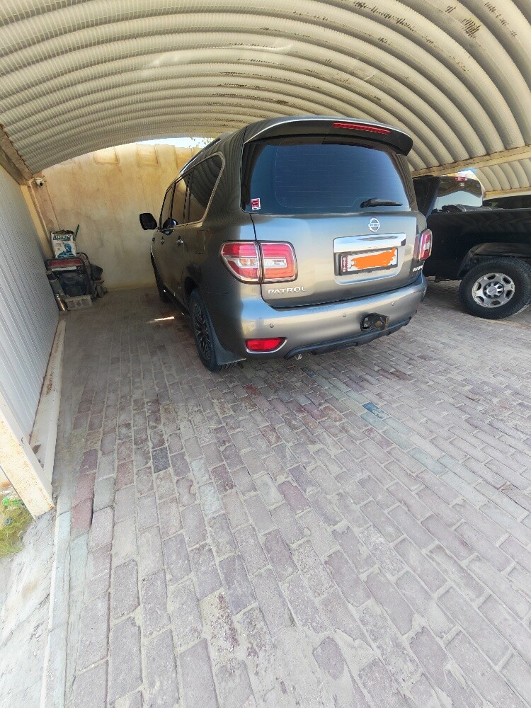 للبيع نيسان باترول بلاتينيوم - 3