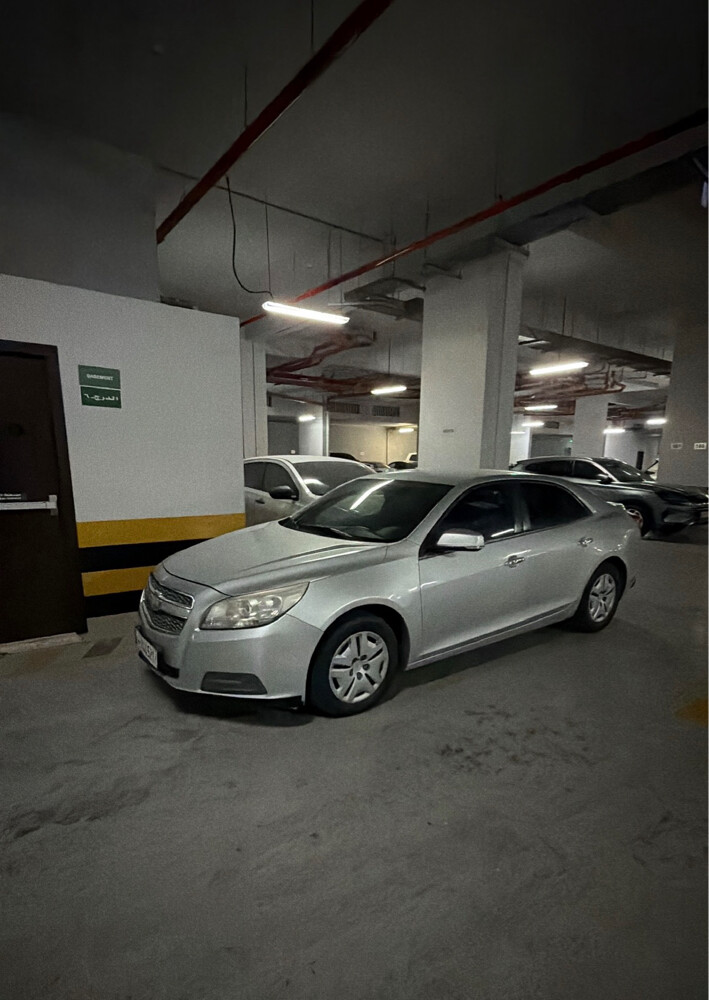 Chevrolet Malibu - 2