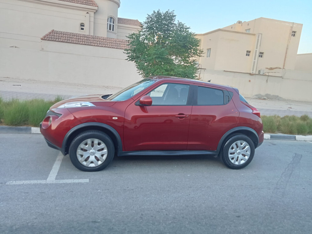 Nissan Juke 2013 - 5