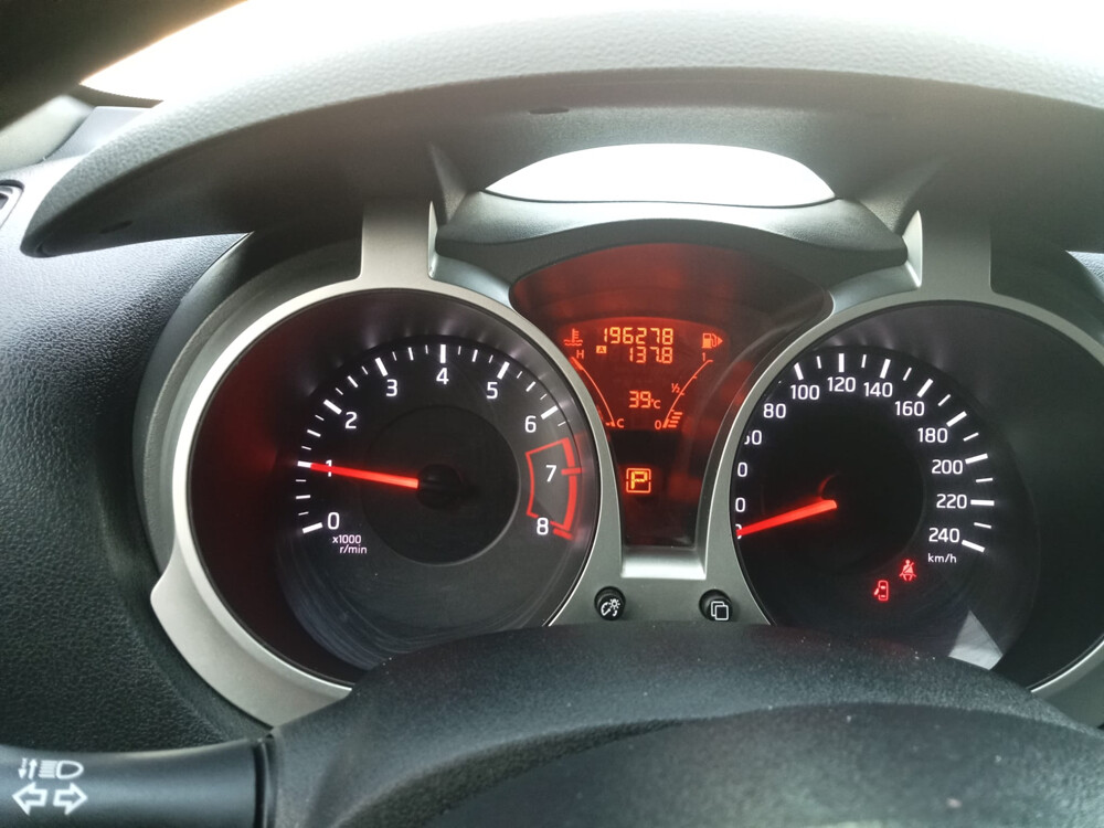Nissan Juke 2013 - 3