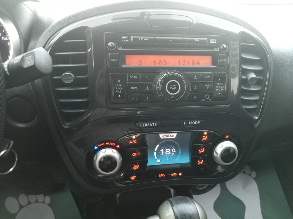 Nissan Juke 2013 - 6