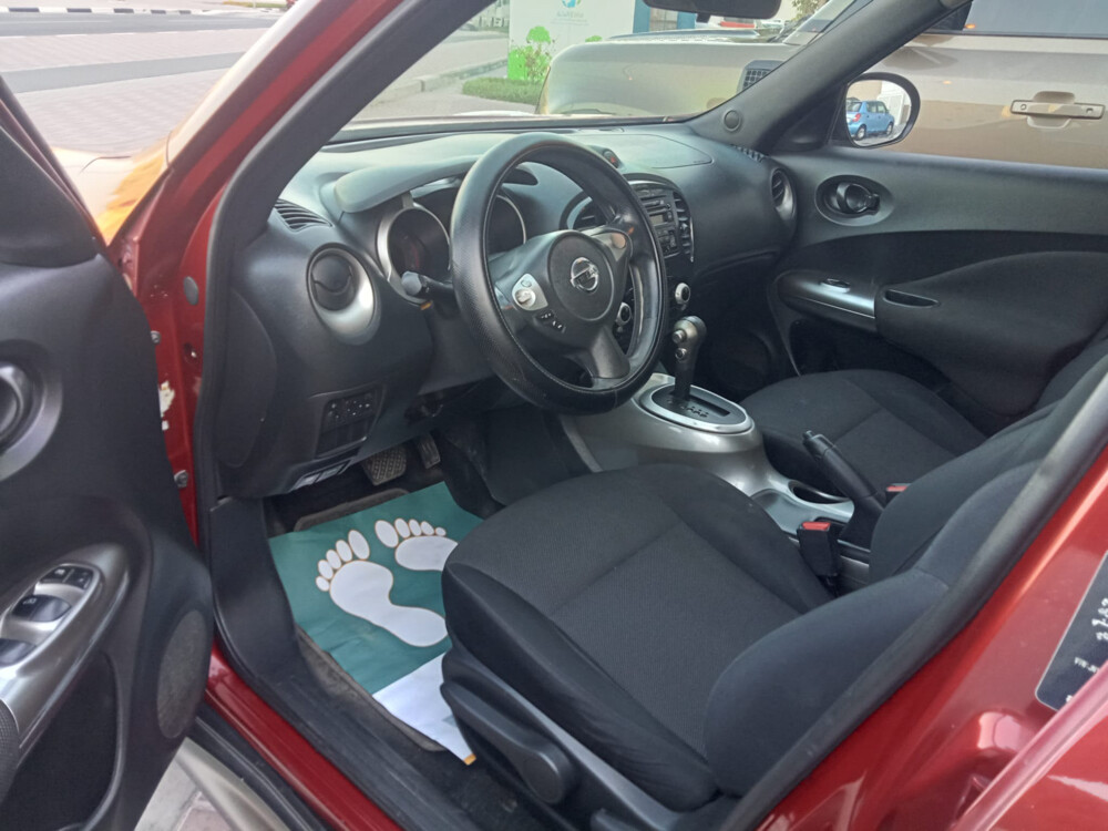 Nissan Juke 2013 - 7