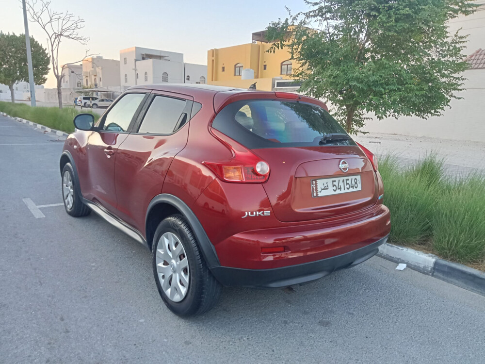 Nissan Juke 2013 - 4