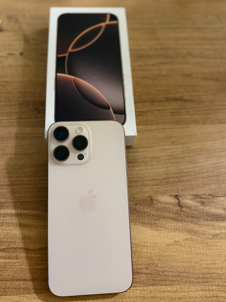 Iphone 16 Pro Max 256GO - 9