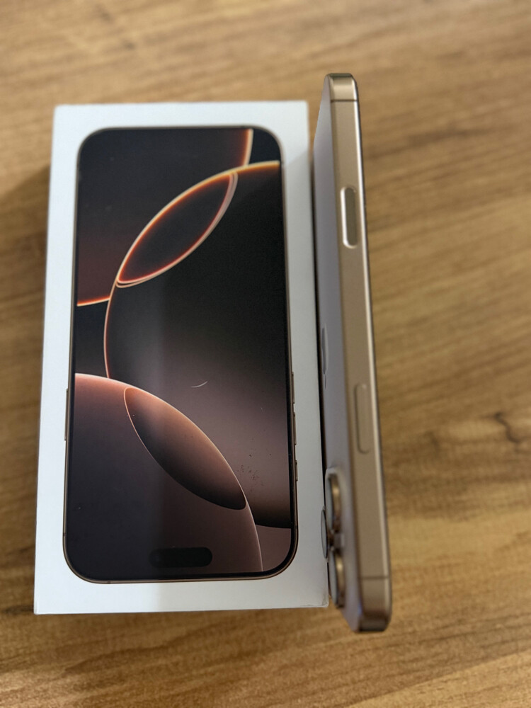 Iphone 16 Pro Max 256GO - 6