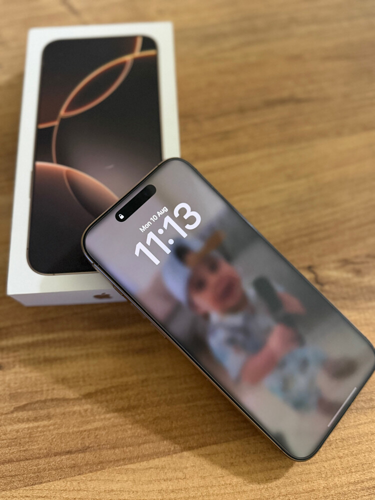 Iphone 16 Pro Max 256GO - 5