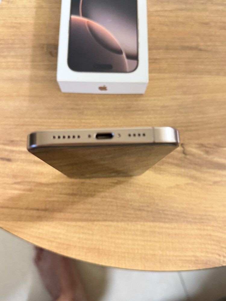 Iphone 16 Pro Max 256GO - 7