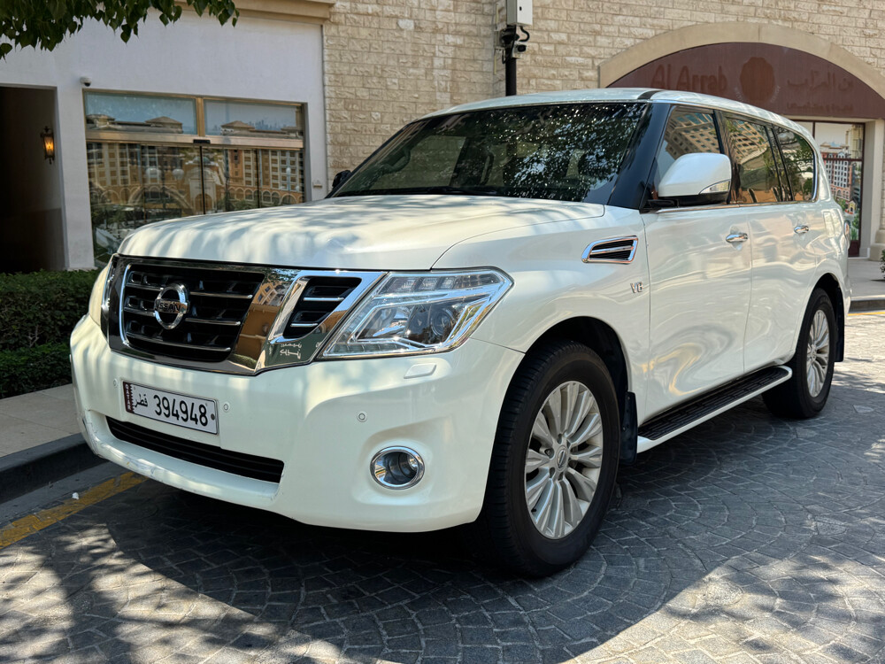 باترول بلاتنيوم - 1
