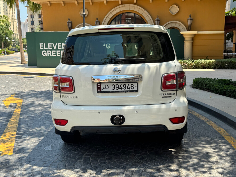 باترول بلاتنيوم - 2