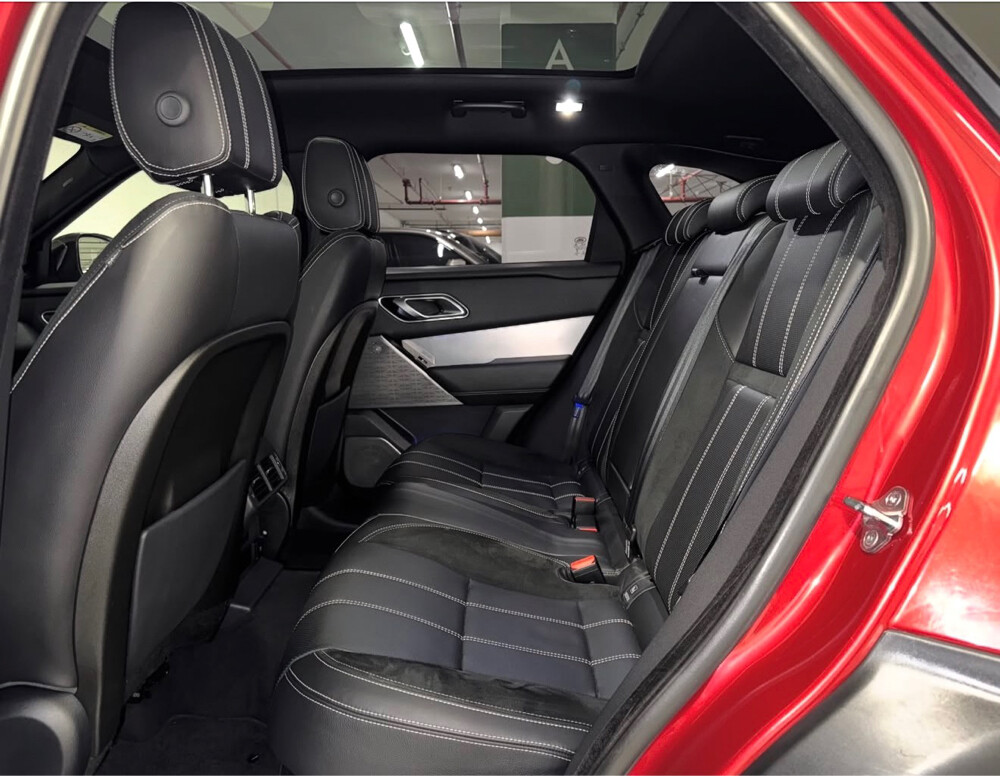 Range Rover Velar R Dynamic 2019 - 6