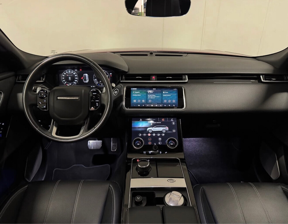 Range Rover Velar R Dynamic 2019 - 2
