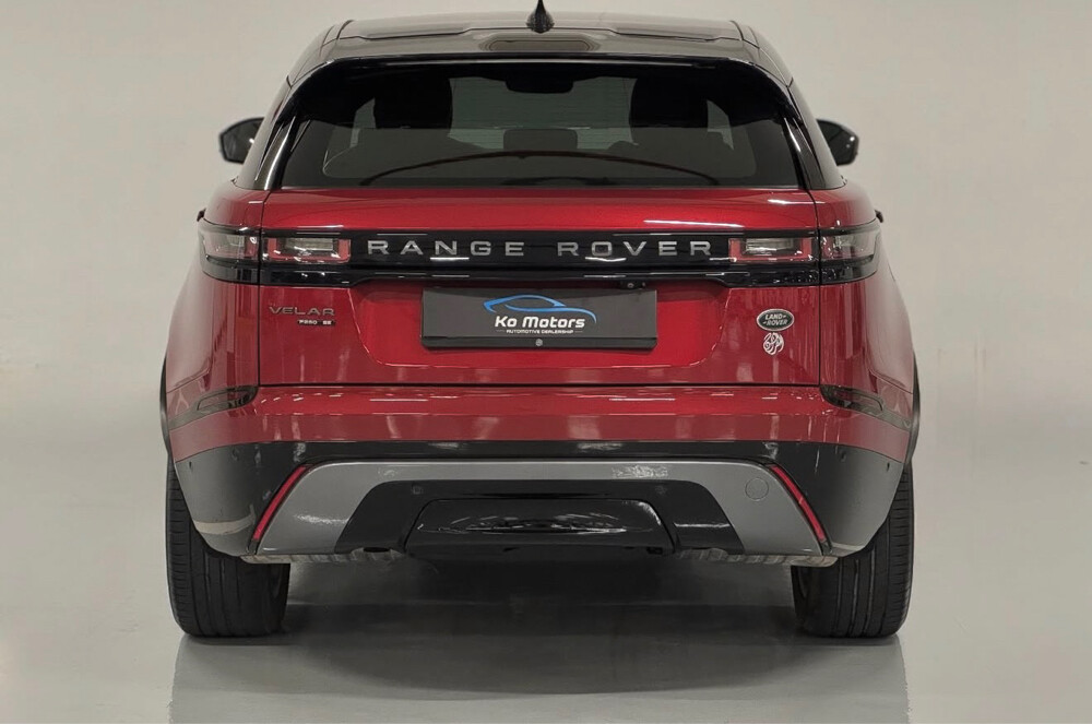 Range Rover Velar R Dynamic 2019 - 1