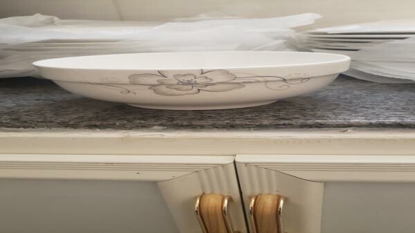 New dinnerware set of 26 piece - 7