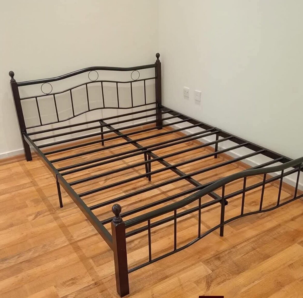 Double Bunk bed Silver, Black avail - 9
