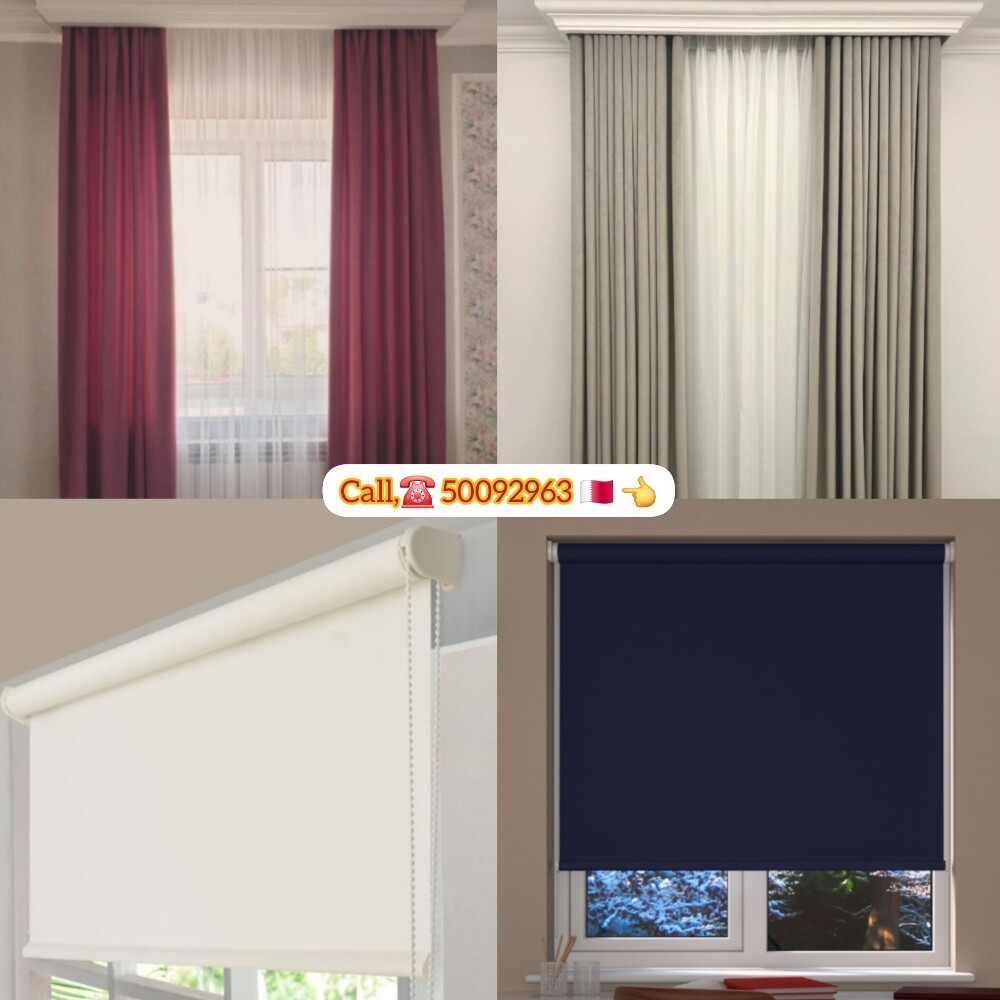 Home Curtains - 2