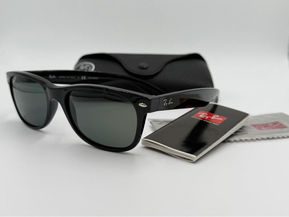 Ray-Ban New Wayfarer Classic  - 4