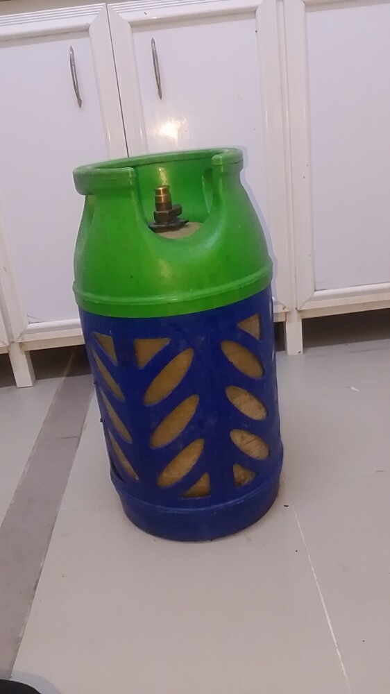 اسطوانة غاز - 1