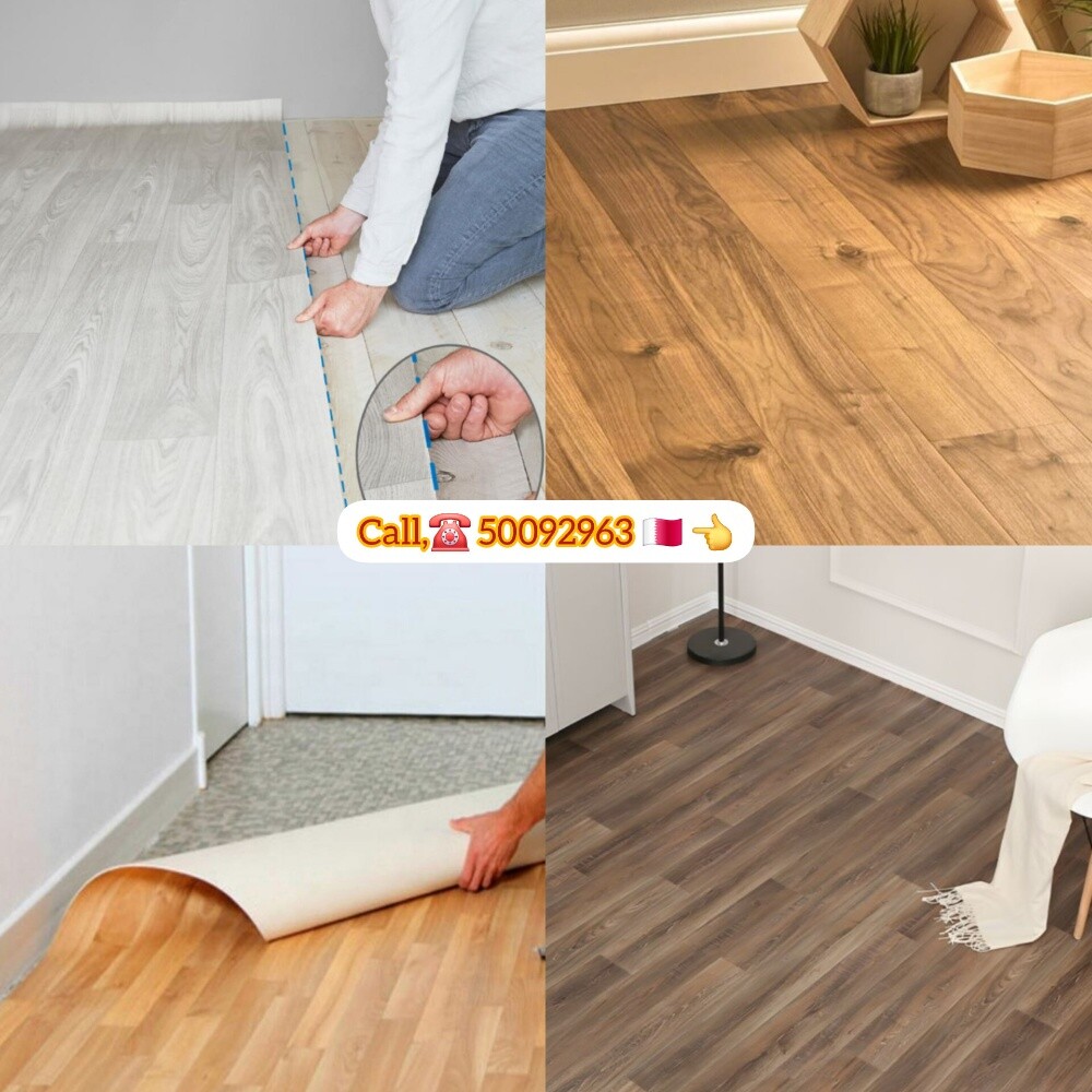 Flooring pelastik, 3mm - 1