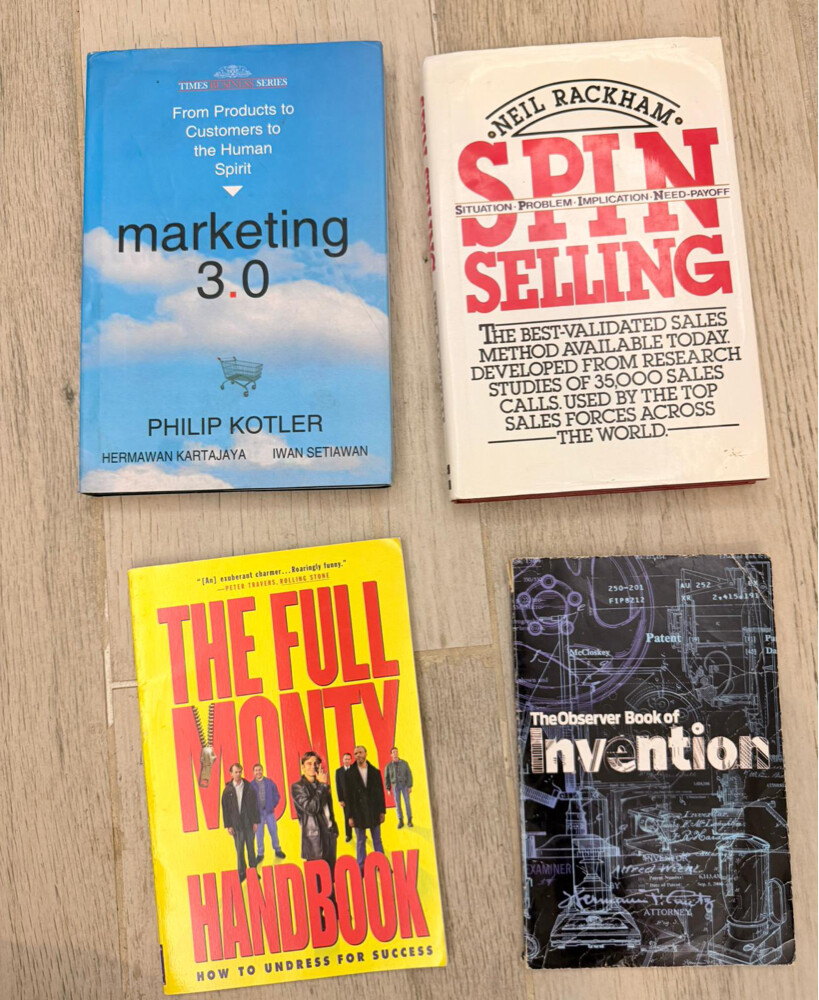 Books for sale (big collection) - 11