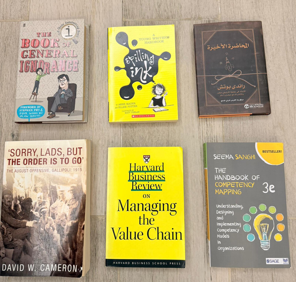 Books for sale (big collection) - 15