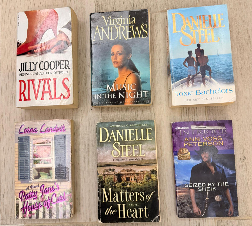 Books for sale (big collection) - 14