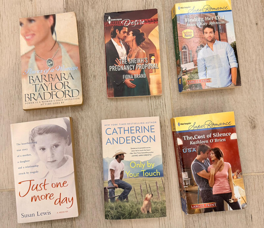 Books for sale (big collection) - 5