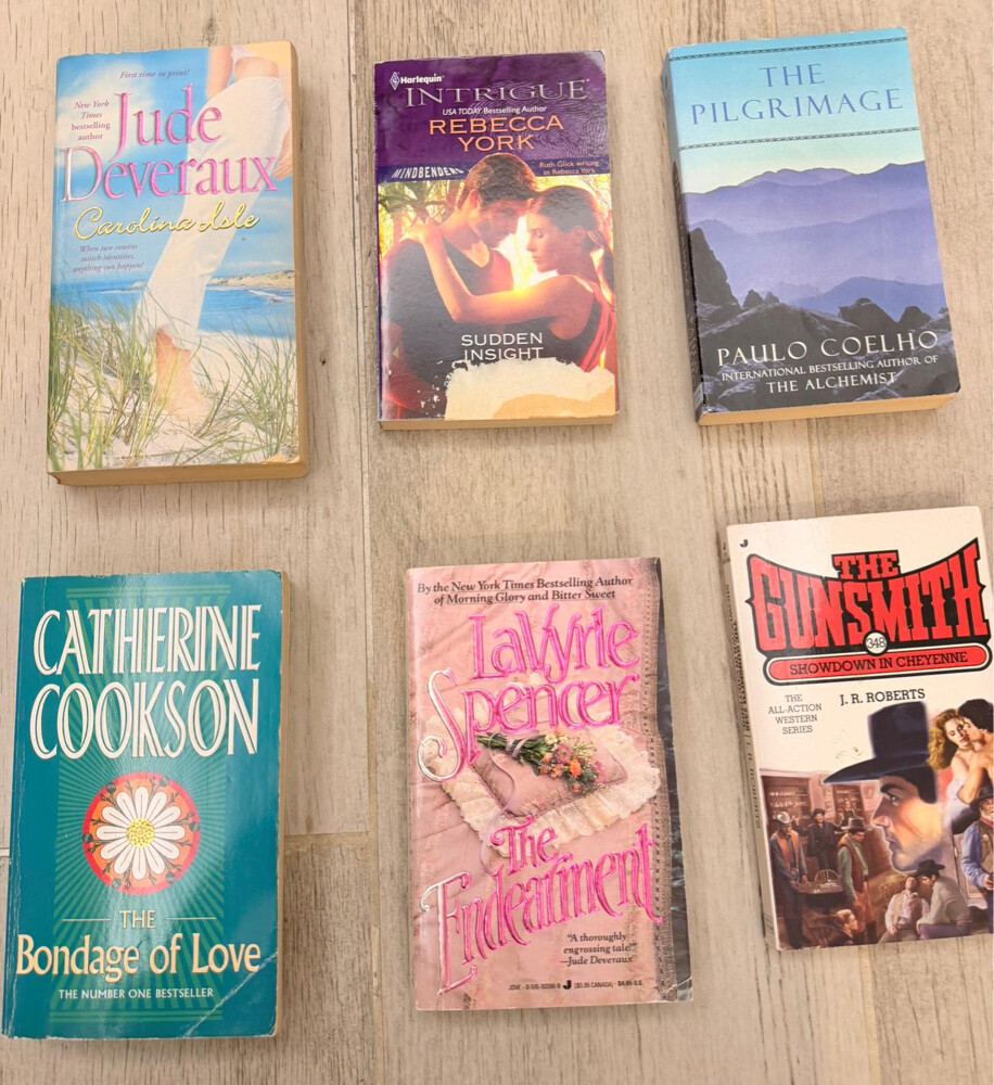 Books for sale (big collection) - 13