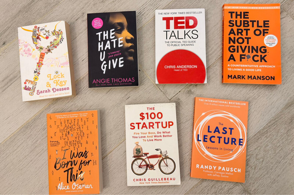 Books for sale (big collection) - 8