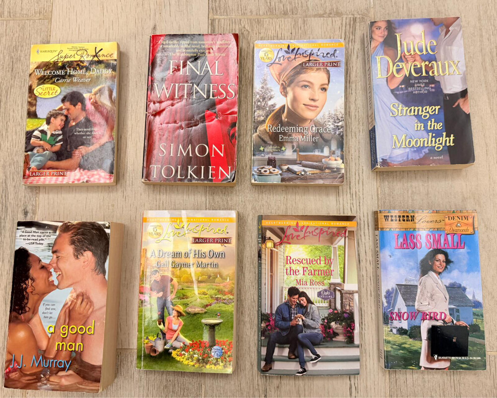 Books for sale (big collection) - 7