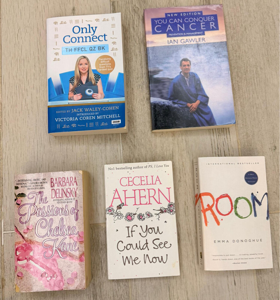 Books for sale (big collection) - 10